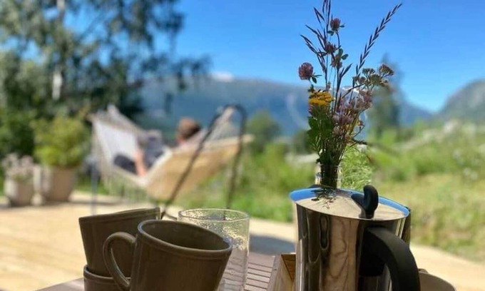 Skjaak Other | Experience Sauefjøset: Historic Farm Stay for Families