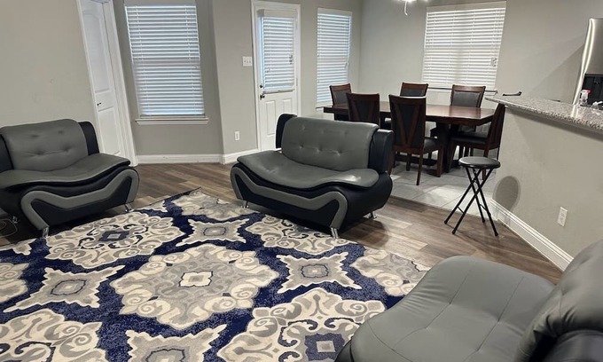 Greenville House | Relaxing Family Retreat in Peaceful Greenville Neighborhood