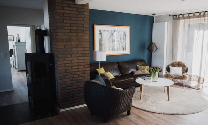 Seedorf Apartment | House at Schaalsee "Fritzbox"