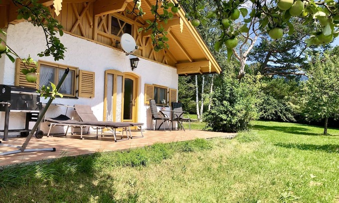 Unterammergau House | Family-Friendly Vrbo Property with Pet Accommodation