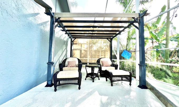 Greenview Shores House | Experience Welli Polo Equestrians with a Heated Pool