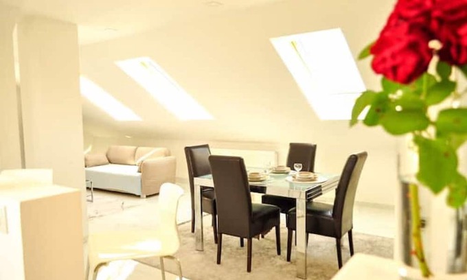 Wittau Apartment | Family-Friendly Apartment in Vienna with Kitchen Amenities