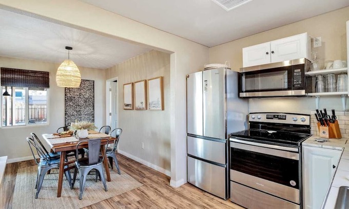 Twentynine Palms House | Private Home with Pool & Firepit - Casa Delfin Awaits