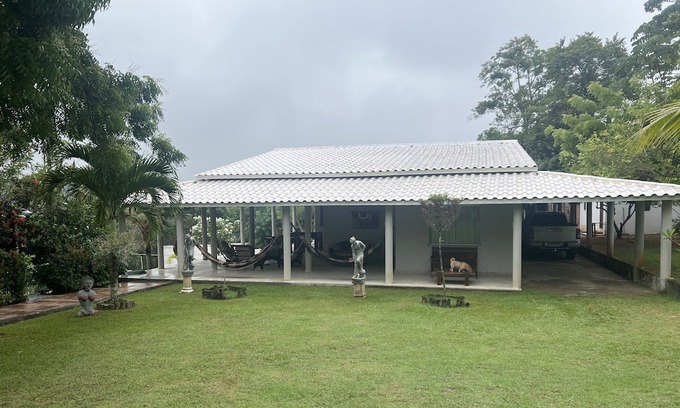 Jenipabu House | Chácara Espetacular em Monte Gordo