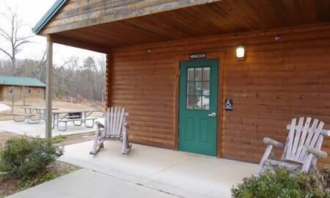 Sunset House | Discover Hemlock Cabin at Keowee-Toxaway - ADA Accessible