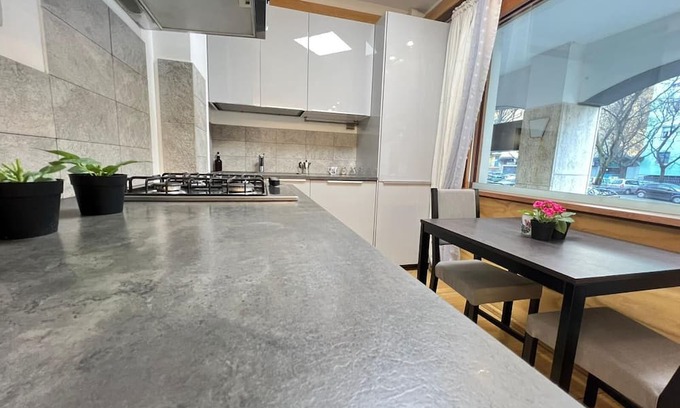 Forze Armate - Sella Nuova Apartment | Stylish Hotel Near Metro and San Siro with Free Parking