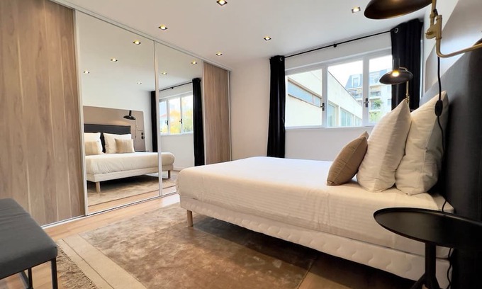 Picpus Apartment | Family-Friendly GuestReady Home with Spa in Charenton-le-Pont