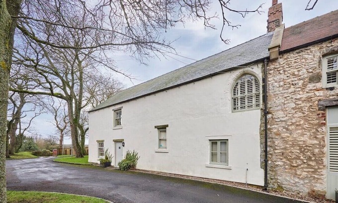 Peterlee House | Relax at The Farmhouse: Pet-Friendly Escape Awaits
