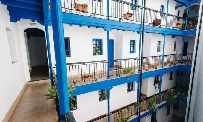 Santa Catalina Apartment | Cozy Apartment with pool near Santa Cruz - Latidos de Sevilla I