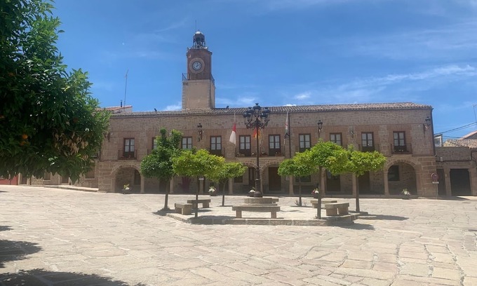 Valdeverdeja House | Relax at Hostal Valdeverdeja in Beautiful Natural Setting
