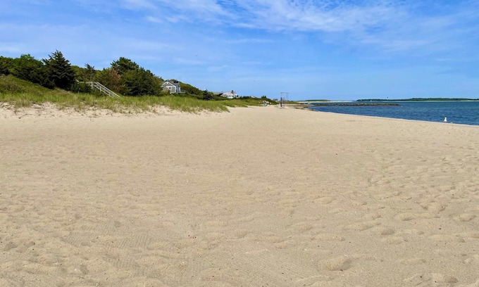 Hyannis Cottage | Charming Harbor Village Cottage located in Hyannis Port, MA.