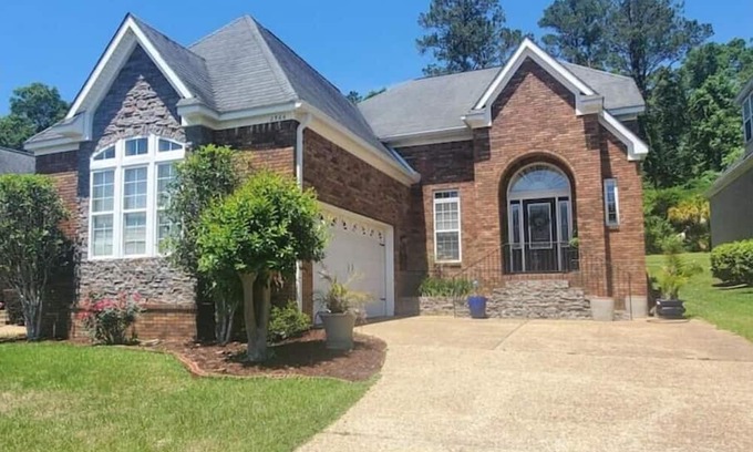 Tallahassee House | Beatiful, family-friendly home close to I-10