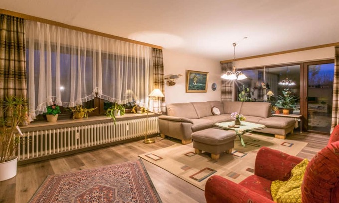 Hohenfelde Apartment | "Am Fireplace" on the Baltic Sea beach