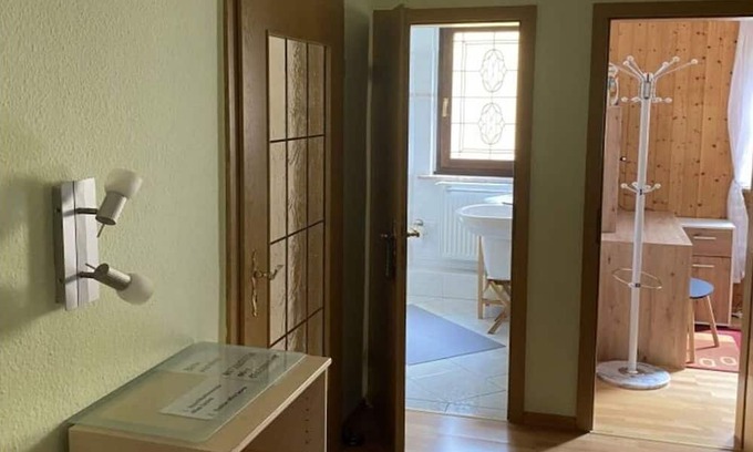 Graupa Apartment | Holiday apartment Russek