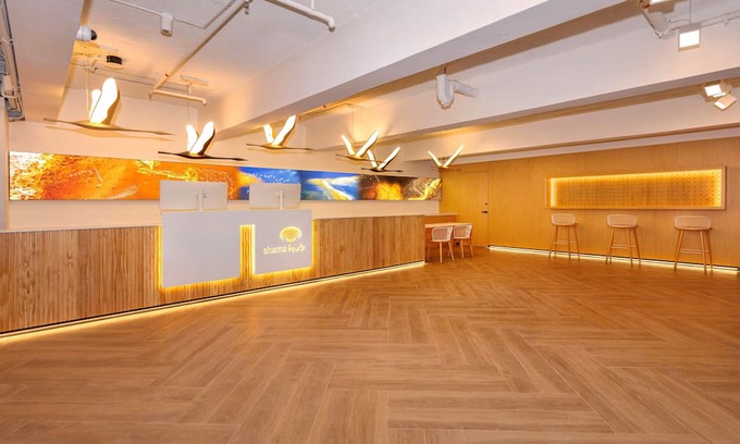 Southern District Hotel | Budget-Friendly Shama Hub Metro South in Hong Kong