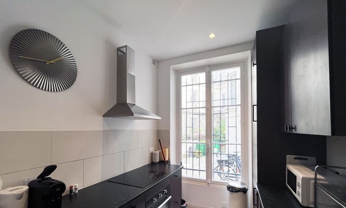 Ternes Apartment | Urban Flat 171 - Beautiful 3BDR Flat - Triangle d'OR