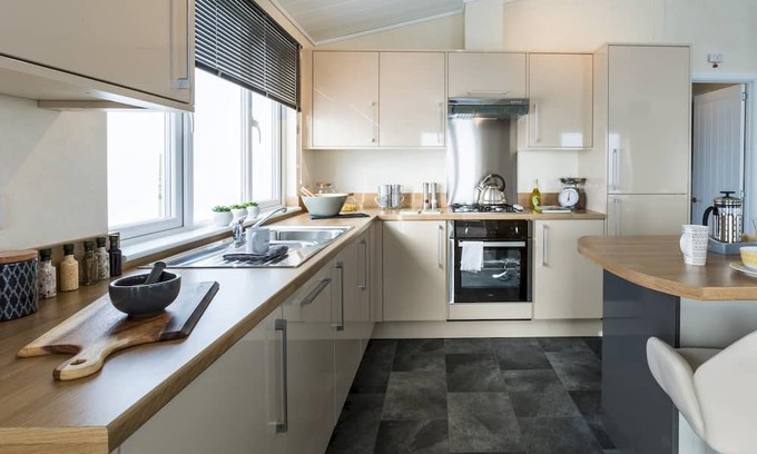 King's Lynn Apartment | Three Bedroom Lodge 13