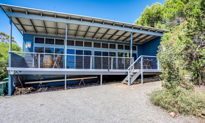Second Valley House | Randalsea Second Valley