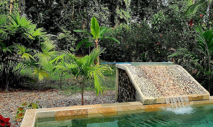 Puerto Viejo de Talamanca Cabin | Tranquil Retreat with Ocean Views Near Puerto Viejo