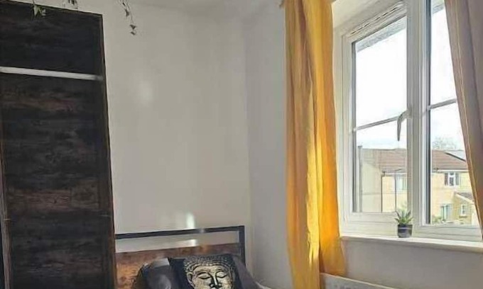 Bath House | Charming Home in Historic Bath