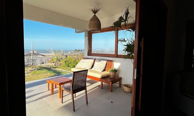 Corguinho Villa | Experience Merlys House Dunas with Ocean View & Spa