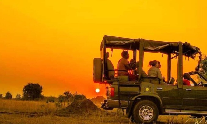 Kasese Cabin | Kazinga Wilderness Safari Camp