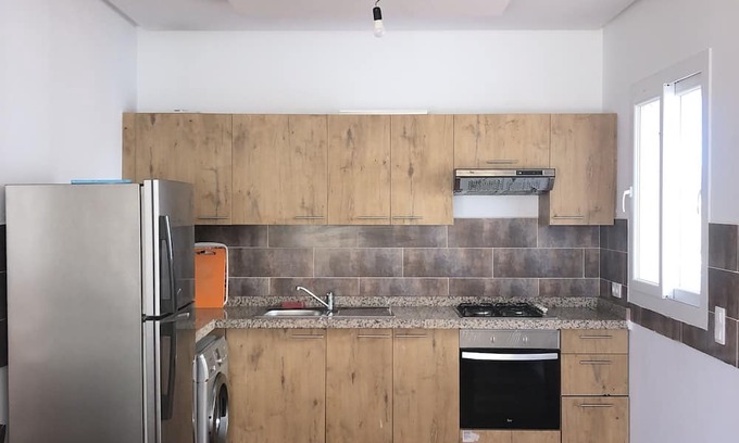 Cabo Negro Apartment | Peaceful Appartement Steps from the Beach with Ocean Views