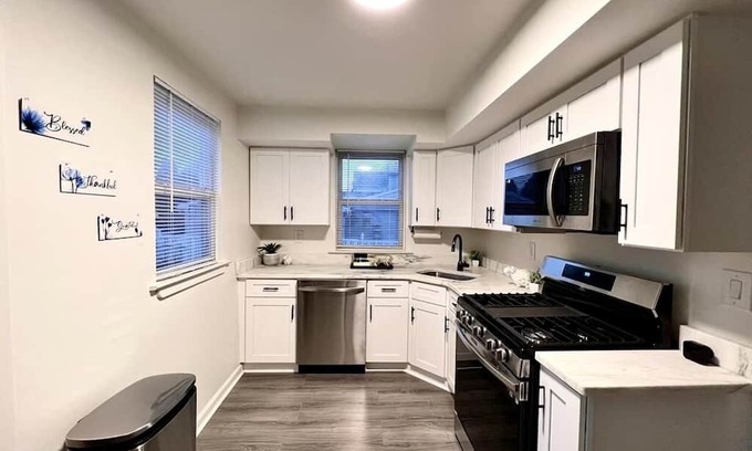 Bethlehem House | Inviting 3 Bedroom Home in the Heart of Bethlehem