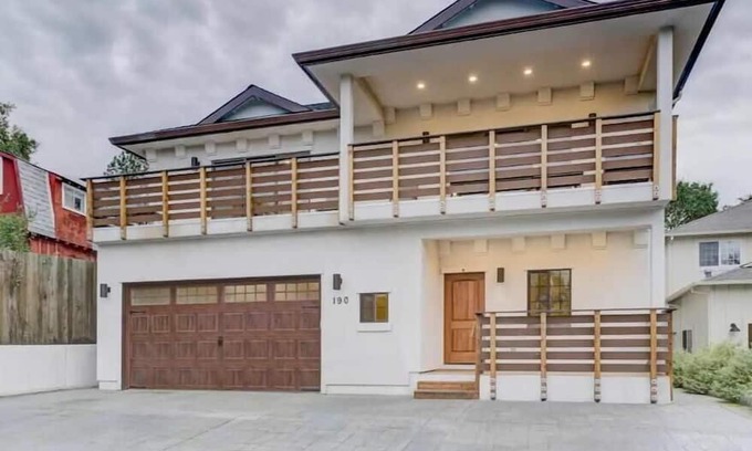 Fetters Hot Springs-Agua Caliente House | 4 BD/4 BA Modern Lux Sonoma Home w/ Game Room+BBQ