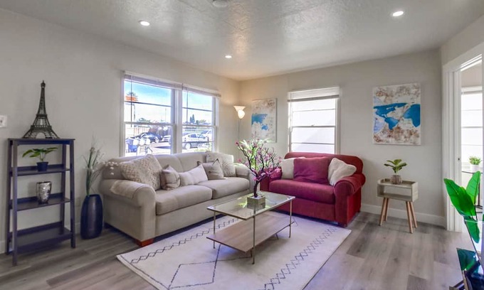 Otay House | Cozy 3-Bedroom Home with Pet-Friendly Yard & Free Parking