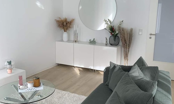 Schnelsen Apartment | Inviting Apartment in Hamburg with Spa and Hot Tub Access