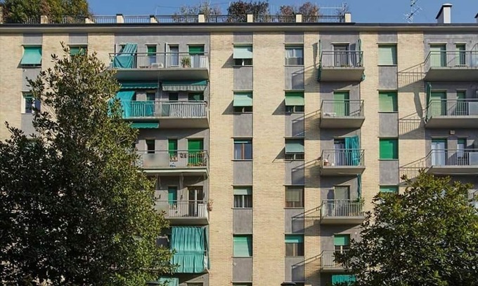 Montalbino Apartment | Apartment in Milan with 2 bedrooms sleeps 4