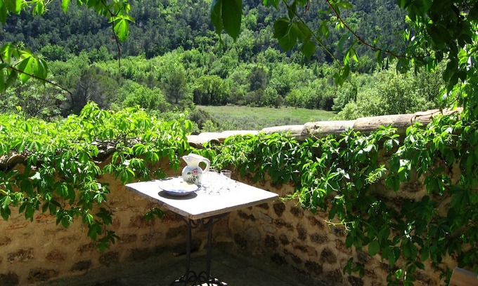 Sillans-la Cascade Other | Inviting Olive Mill Retreat for Families with Pool Access