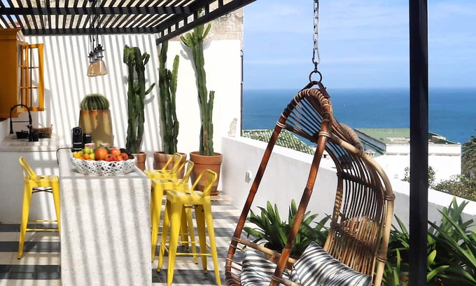 Marshan Villa | Discover Villa Augistine: Family-Friendly Retreat in Tangier