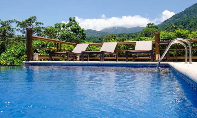 Ilhabela House | Experience Beachside Bliss with Panoramic Ocean Views