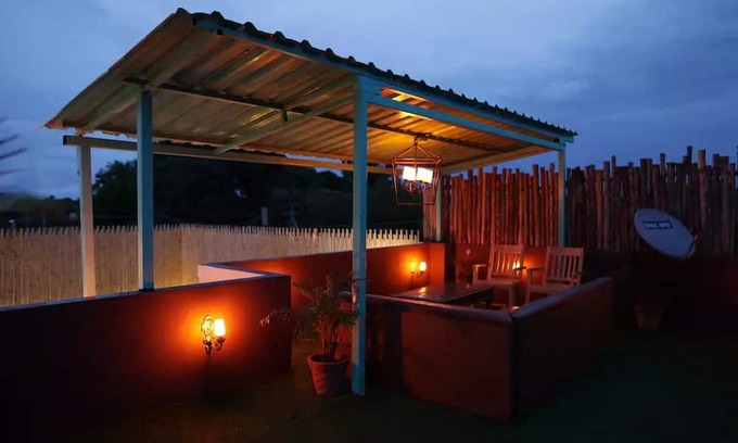 Chikkaballapur House | The Lantern House by Jade