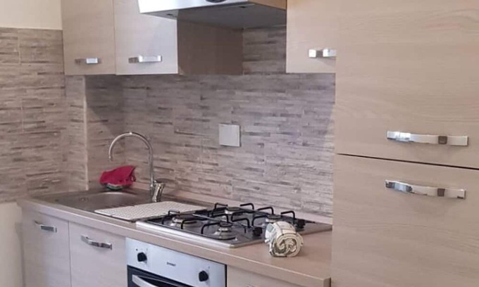 Universita Apartment | Family-Friendly Retreat at New Tiburtina 3 Hotel