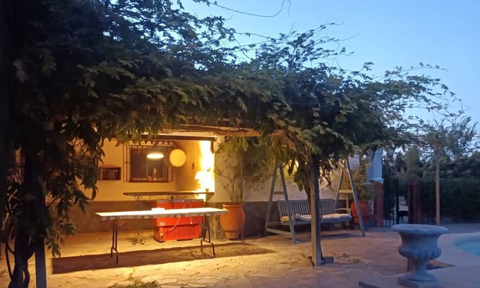 Antequera Cottage | Welcome to Rural Tazgona: Your Retreat in Andalucía
