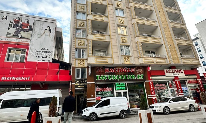 Tusba Apartment | Van Mira Pansiyon