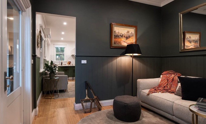 Clunes House | Pet-Friendly Retreat: Trembath Cottage in Clunes Awaits