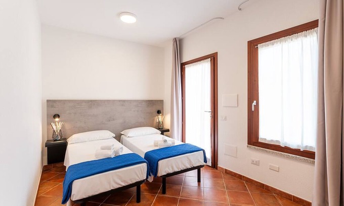 Paduledda Condo | Appartamento Bilocale 4 Persone-rocce Rosse