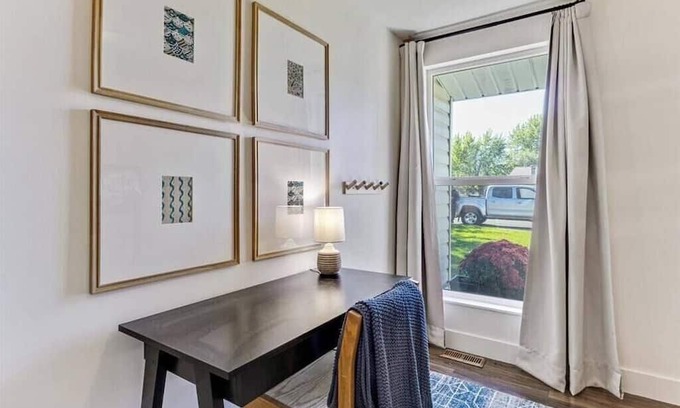 Orem House | Relaxing Oasis Retreat with Private Hot Tub Near Freeway