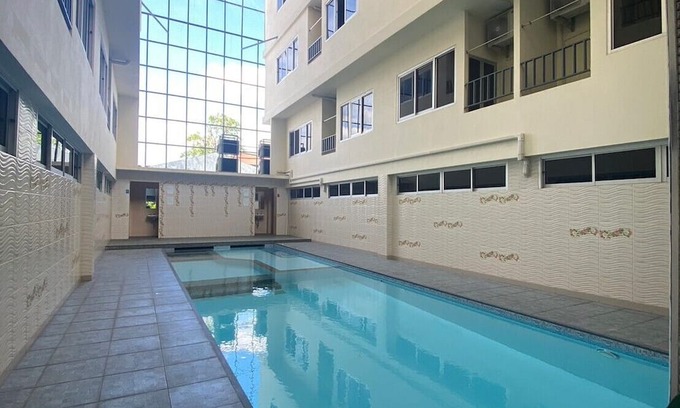 Nonthaburi Apartment | Discover Sivapruek Place: 4-Star Stay with Pool & Spa
