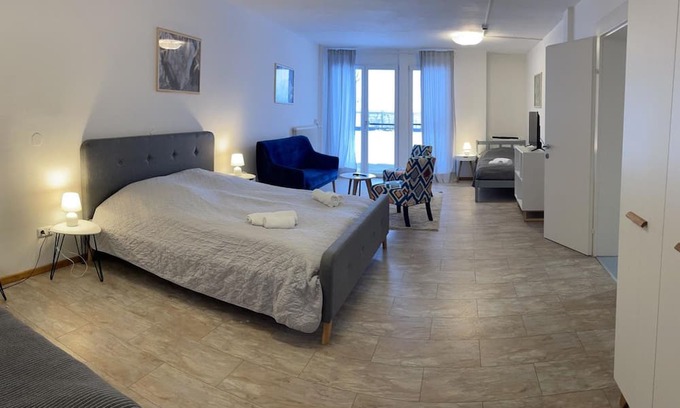 Maishofen Apartment | Alpine Hostel Appartements TOP A8/9 / FF - Alpine Hostel Appartements
