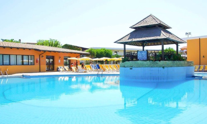 Anastasi III Hotel | Hotel Club Baia dei Gigli