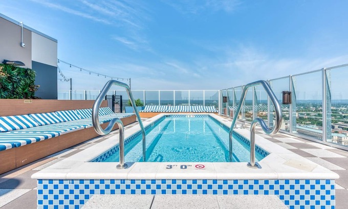 Old Louisville Apartment | Cozy 2BR Suites with Sky Pool, Gym & Pet-Friendly Perks
