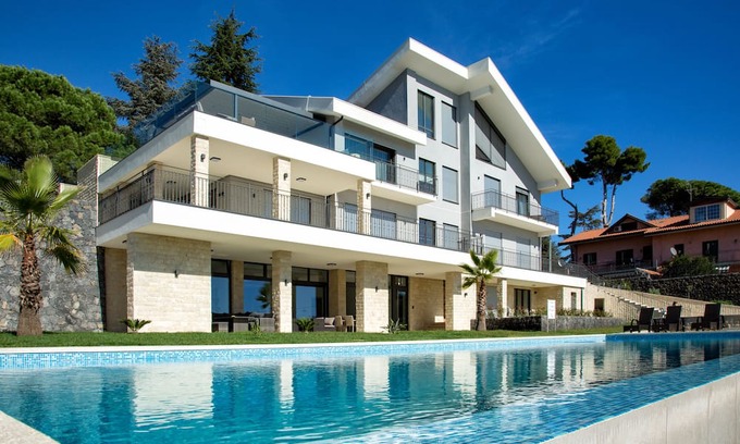 Mascalucia House | Relaxing Villa Rita Pool & SPA: Family-Friendly Retreat