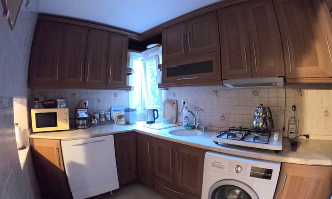 Izmir Villa | Unique Detached Triplex Near Historical Elevator