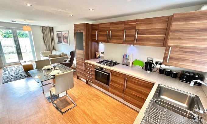 Thornaby On Tees House | 2 bedroom home in Stockton