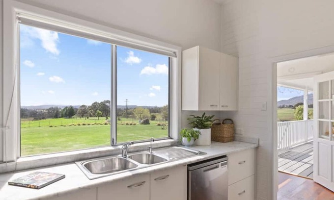 Verona Other | Inviting Farmhouse with Family-Friendly Amenities